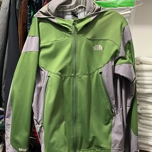 North Face Flightseries Windstopper Rain Jacket